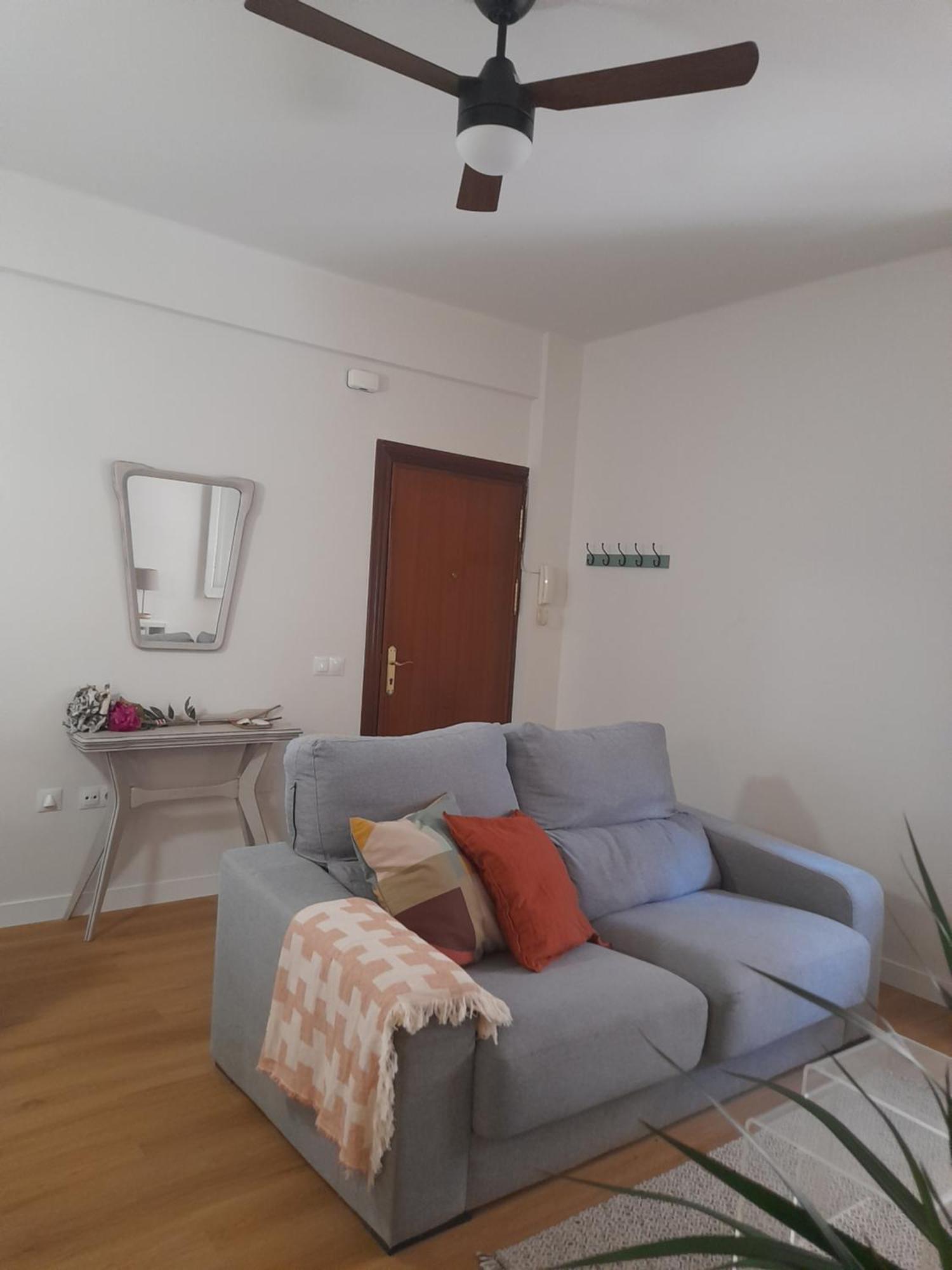 Apartamento Amar-Cura Málaga Exterior foto