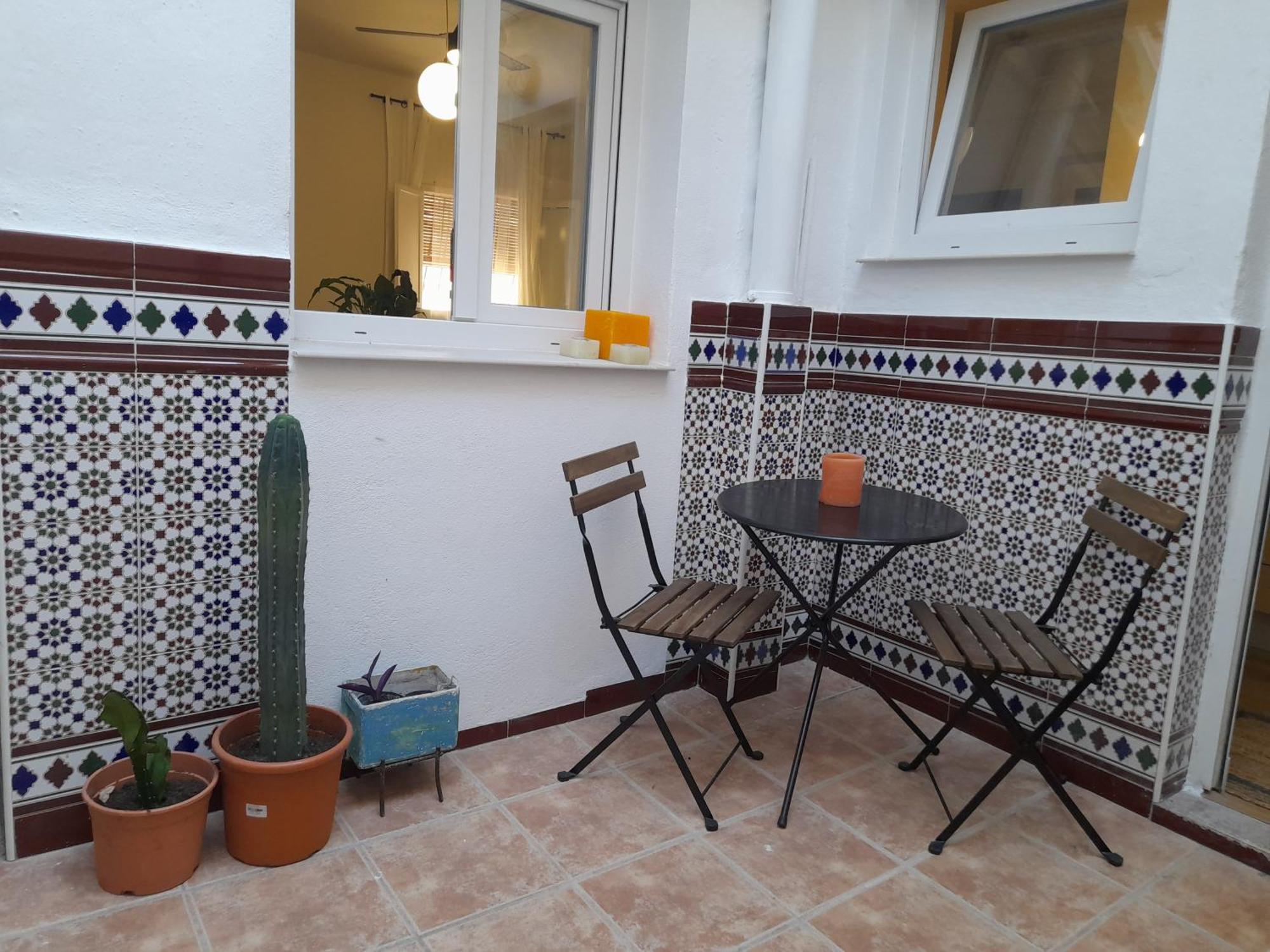 Apartamento Amar-Cura Málaga Exterior foto
