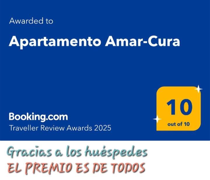 Apartamento Amar-Cura Málaga Exterior foto